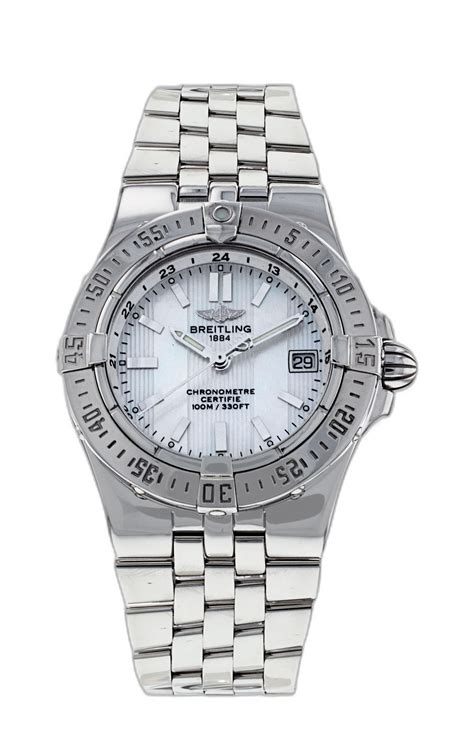 Breitling Starliner 2008 A71340 Price, Specs, Market 